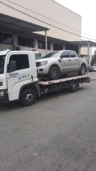 Caminhão Reboque Valor em Água Azul