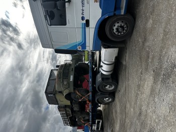 Guincho de Caminhão em Água Azul