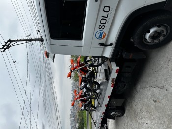 Guincho de Motos em Água Branca