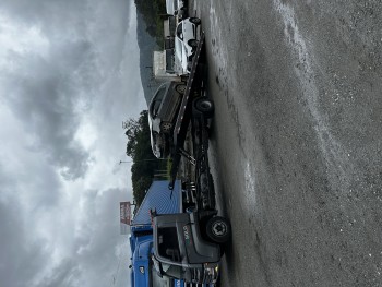 Guincho de Reboque em Água Branca