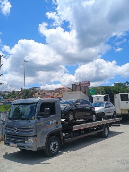 Guincho e Reboque 24 Horas em Água Azul