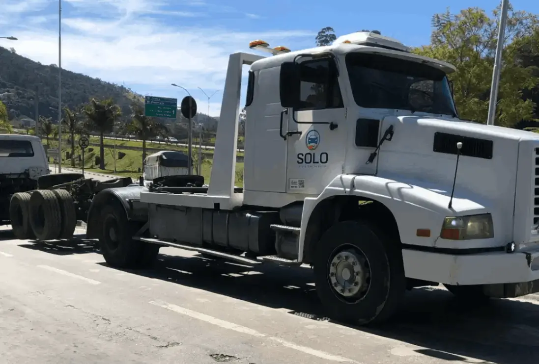 Guincho para Caminhão