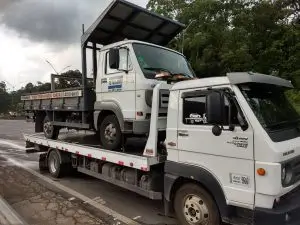 Guinchos em São Paulo