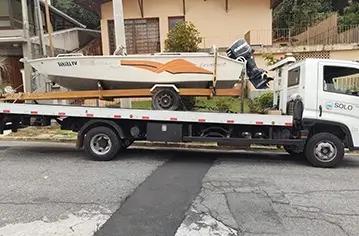 Guinchos para Barcos